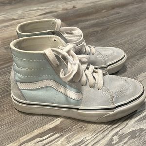 Vans High Tops - size: 4.5 mens / 6 womens